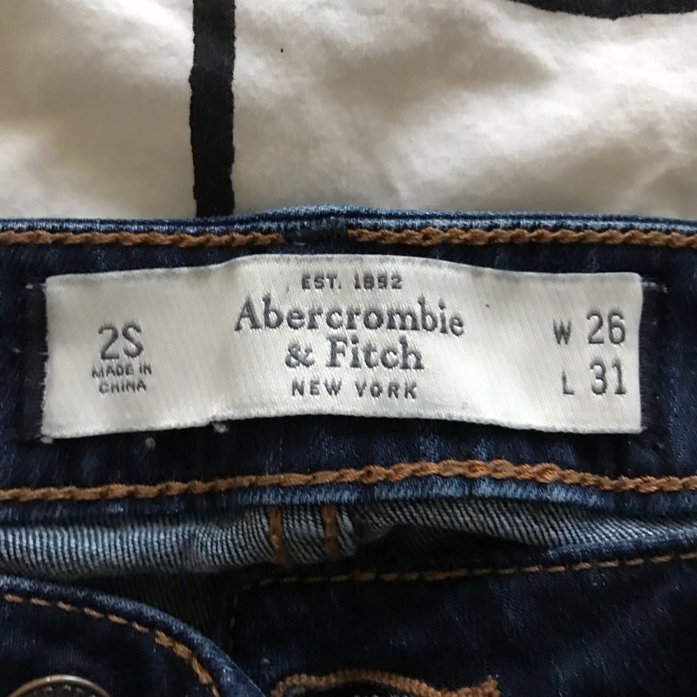 Dark Wash Jeans